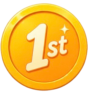 1st anniversary coin